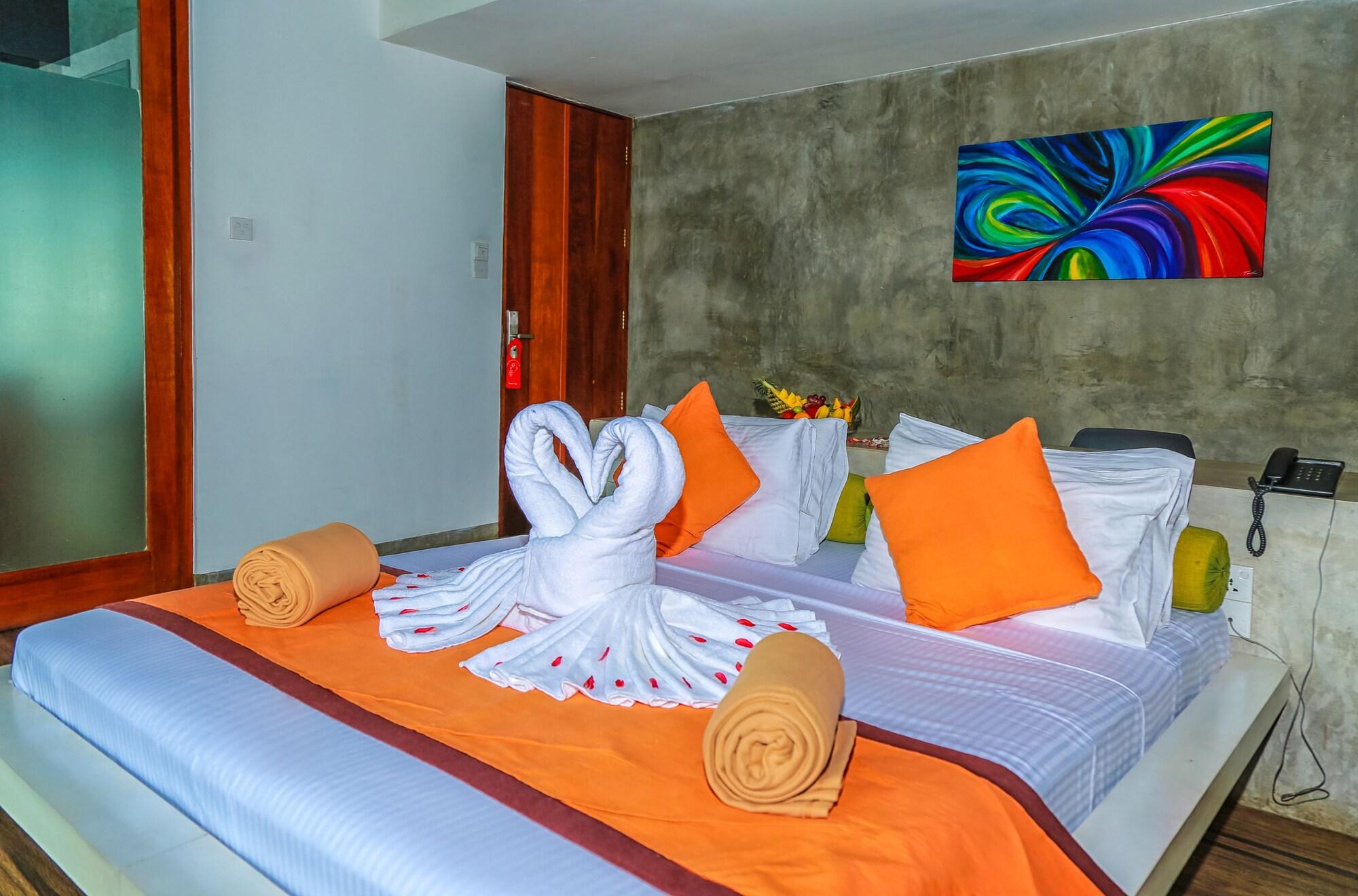 Hotel Oak Ray Tea Bush Ramboda Exterior foto