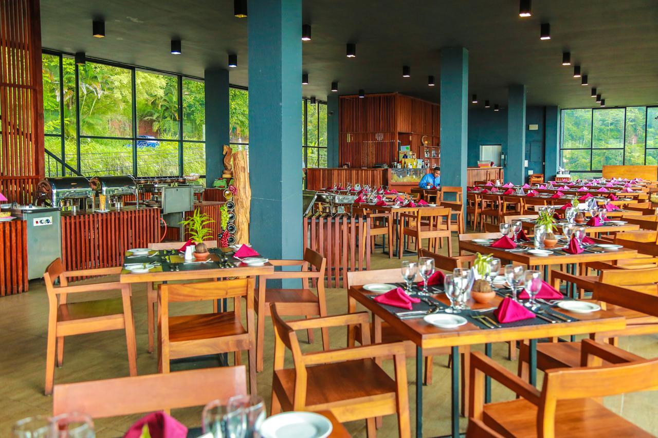 Hotel Oak Ray Tea Bush Ramboda Exterior foto