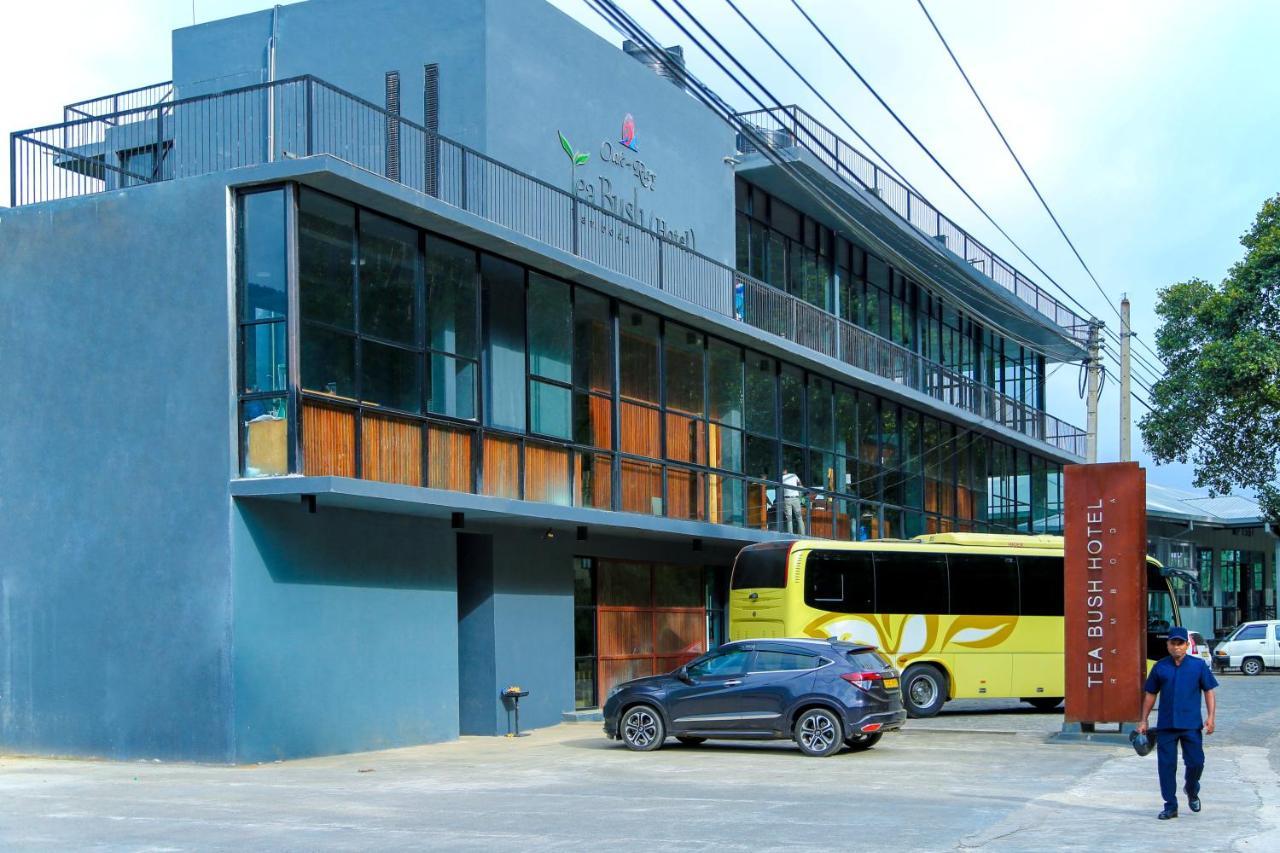 Hotel Oak Ray Tea Bush Ramboda Exterior foto