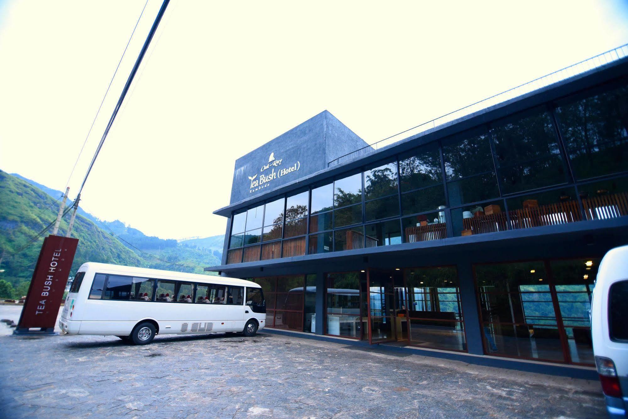 Hotel Oak Ray Tea Bush Ramboda Exterior foto