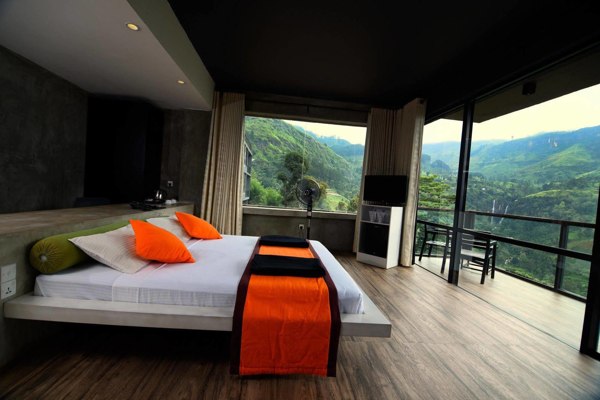 Hotel Oak Ray Tea Bush Ramboda Exterior foto